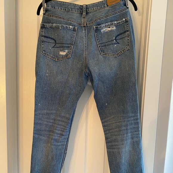 American Eagle Tomgirl Jeans - Picture 5 of 5